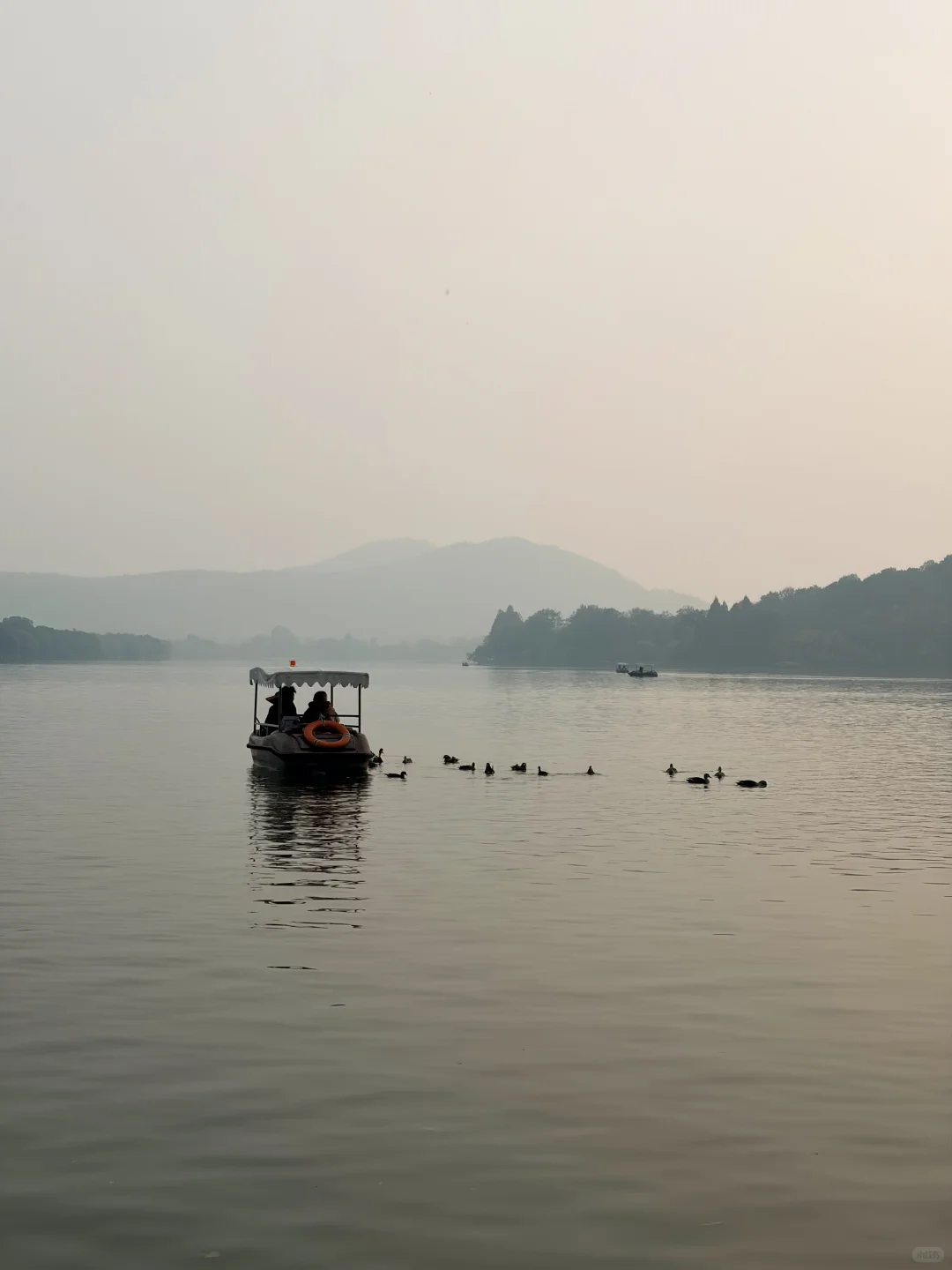 西湖边被低估的郭庄，藏着江南独有的温柔