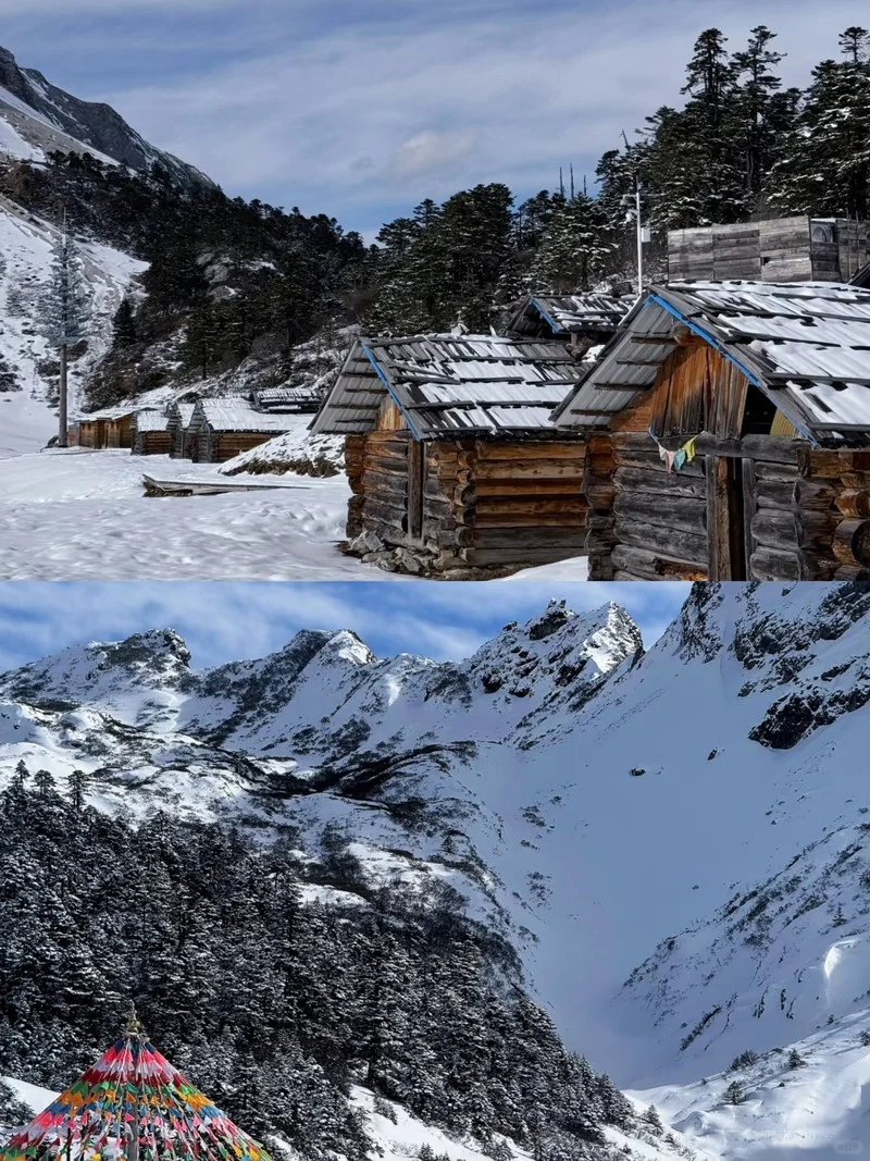 只有1%的人见过✨ 无底湖的秋天118即可到达