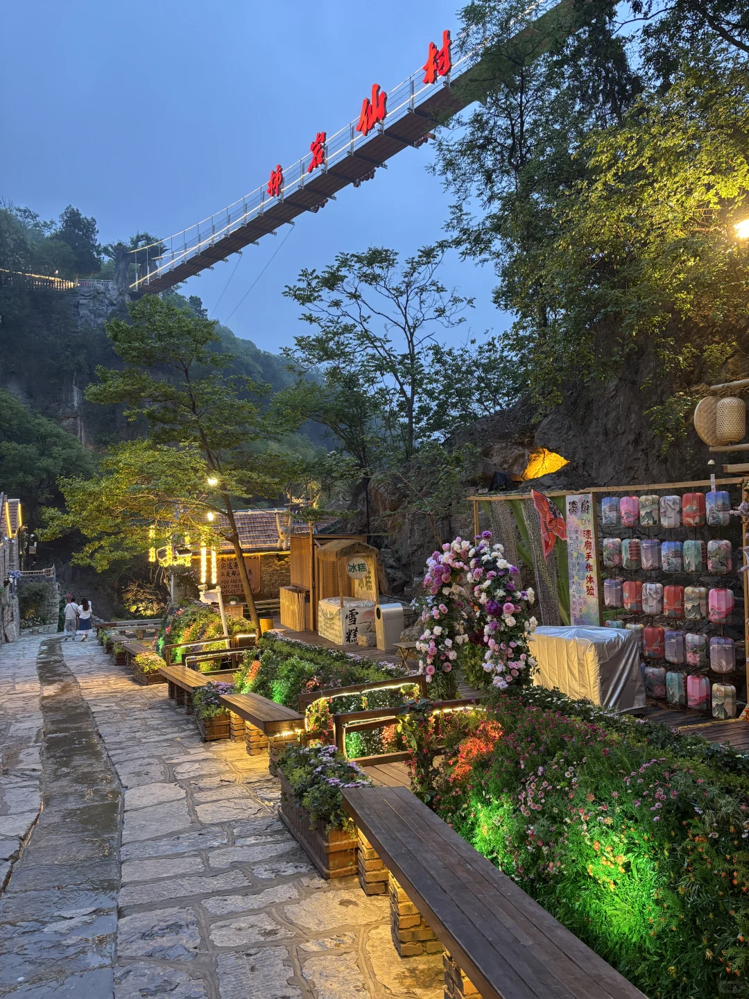 我还以为误入了仙境！没想到是淄博