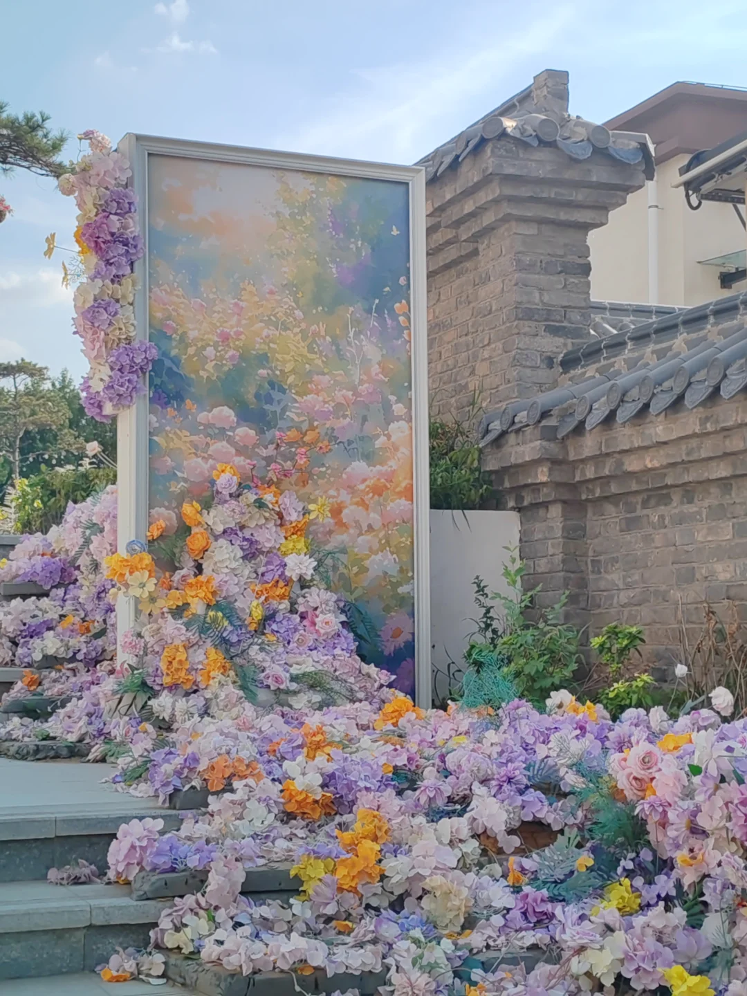 来开封一定要来万岁山!!!