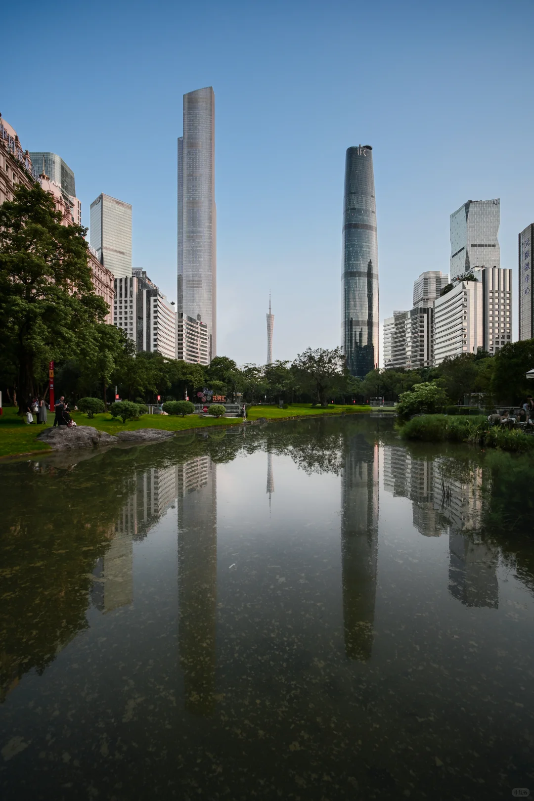 来广州旅游，跟着这份攻略打卡拍出最美广州