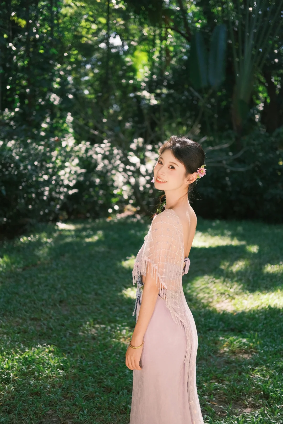 西双版纳|曼听公园,纯玩拍照路线全攻略!