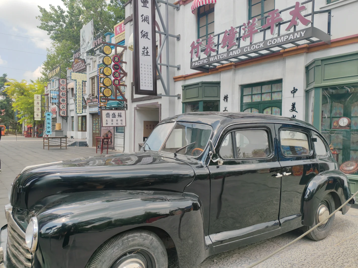 来开封一定要来万岁山!!!