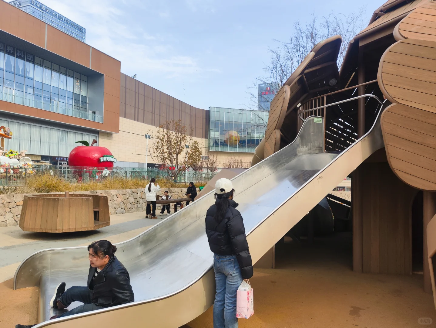 邯郸室外免费游玩地（八）经开区