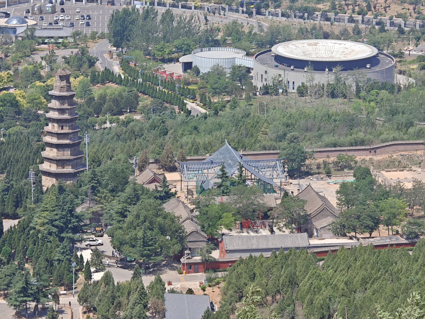 邯郸安阳访古第1站:北响堂山石窟