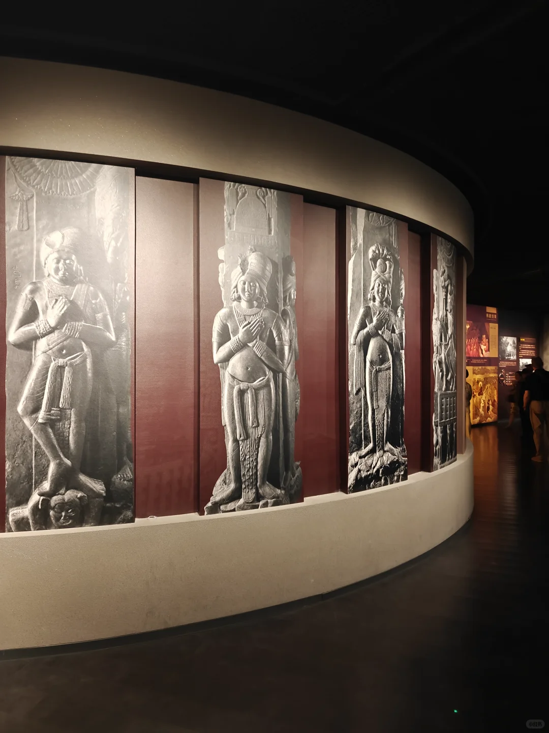 邯郸安阳访古第1站:北响堂山石窟