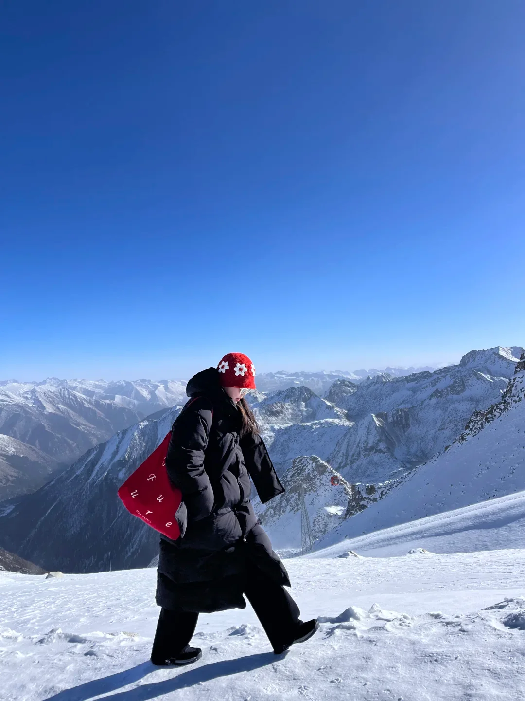 达古冰川一日游天天发车(全程纯玩)