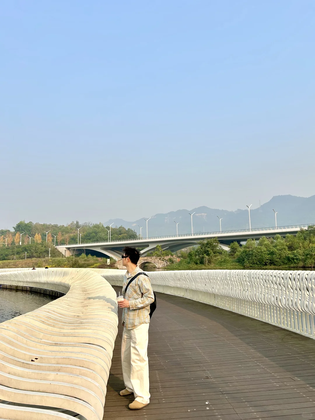 比中央公园好逛100000000倍!!!