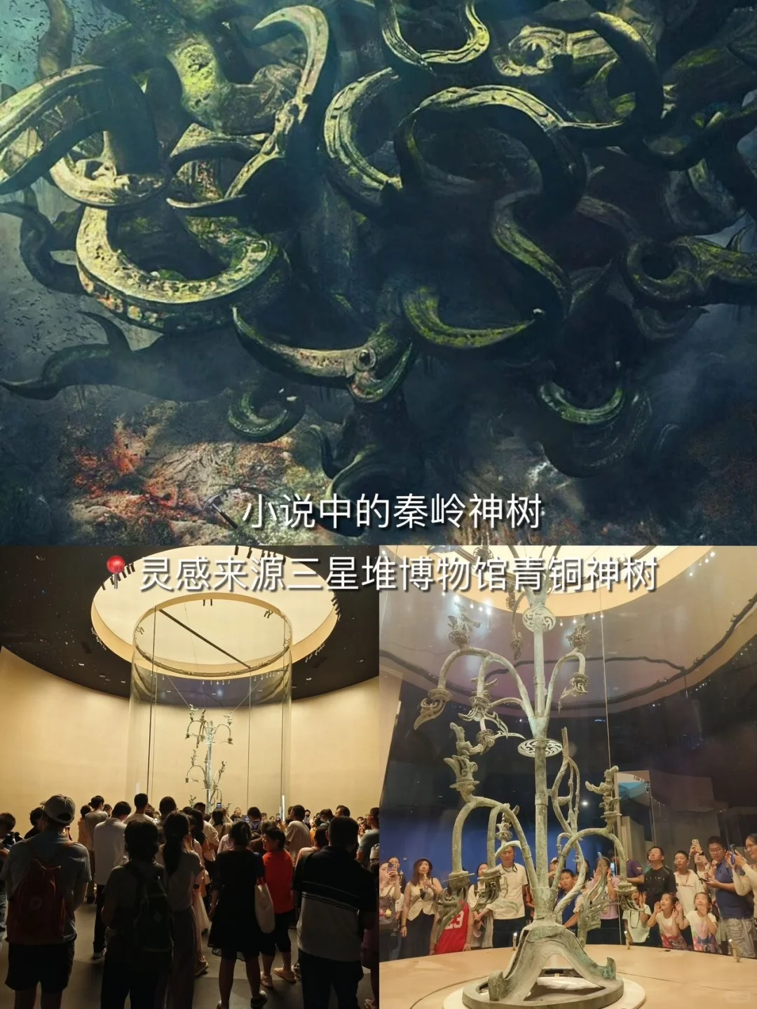 十年之约已到‼️盗墓笔记取景地➕稻米节攻略