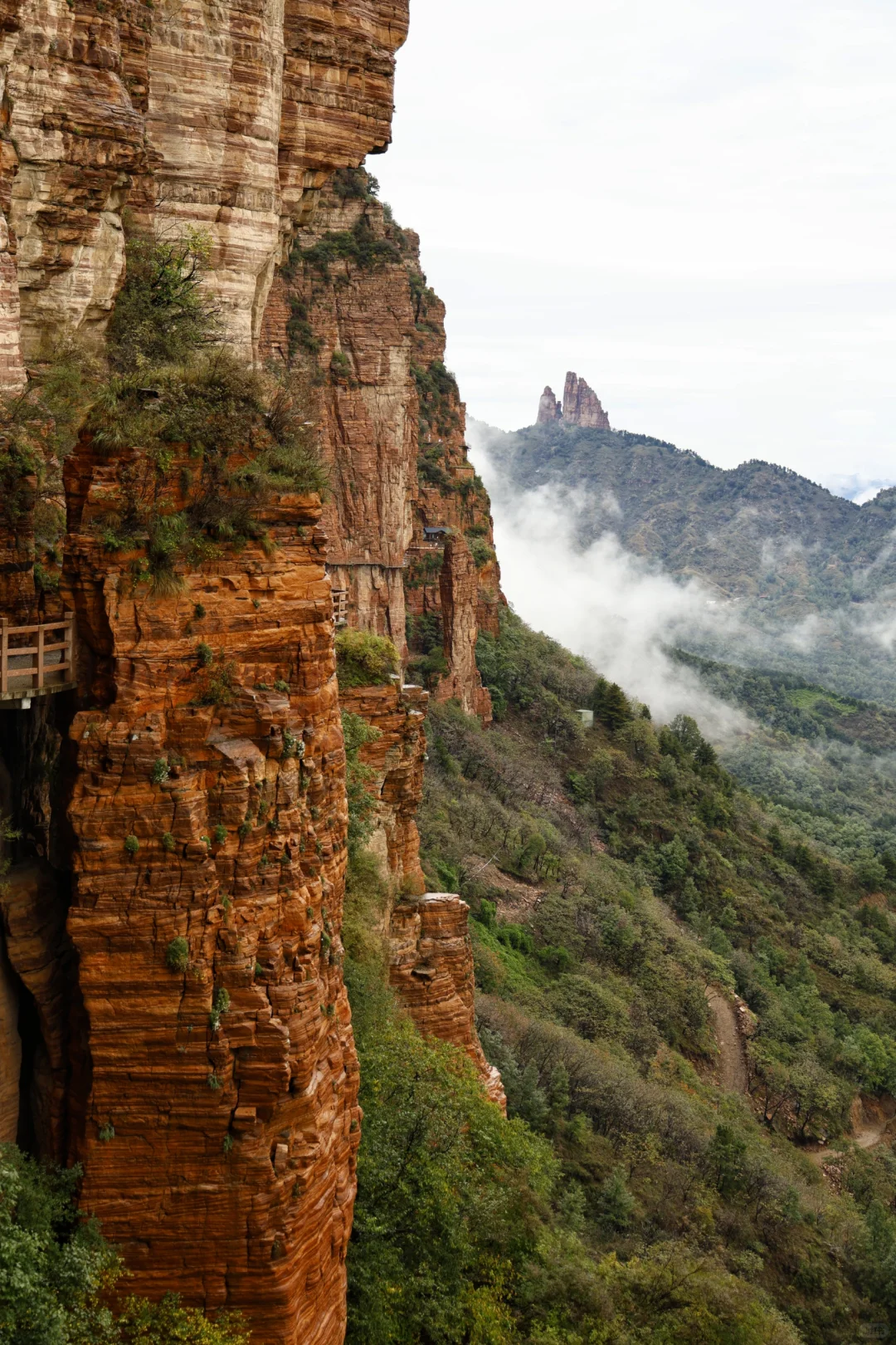 不来一次你都不知道邯郸有这么美的太行
