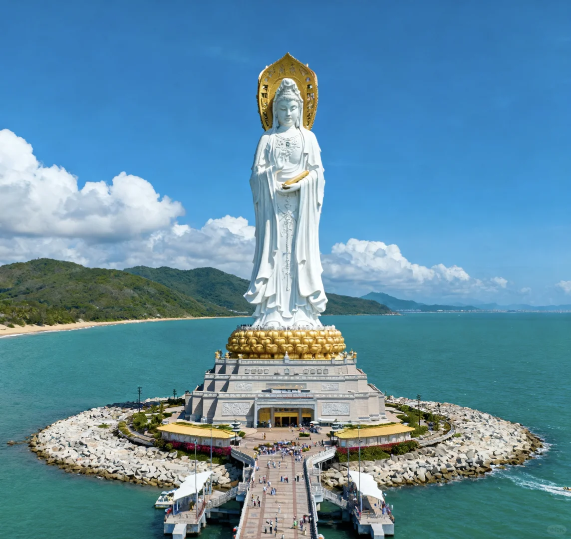 1h瞬移海岛！南宁→三亚全攻略