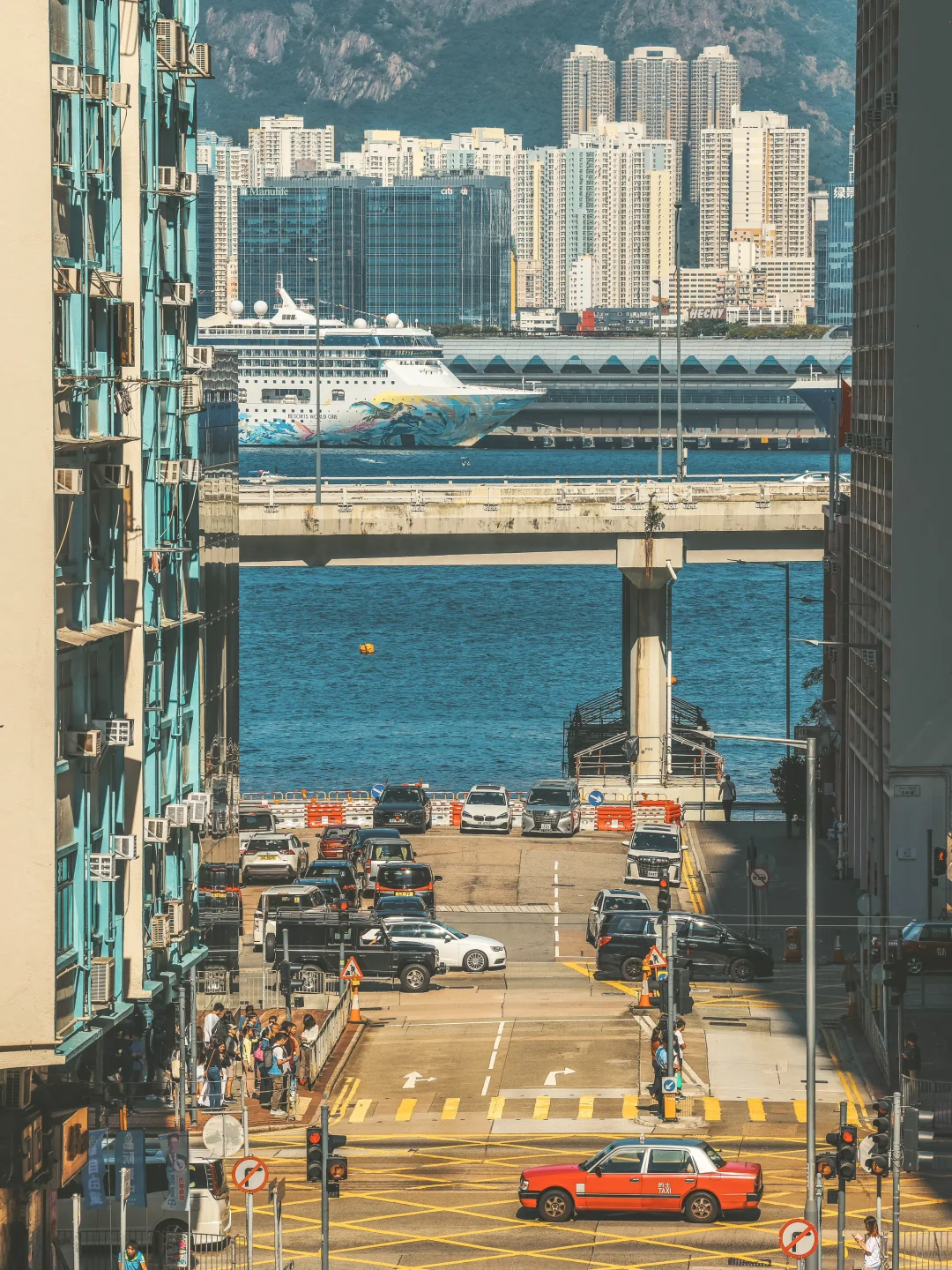 下次去香港,直接复制这条citywalk路线❗️
