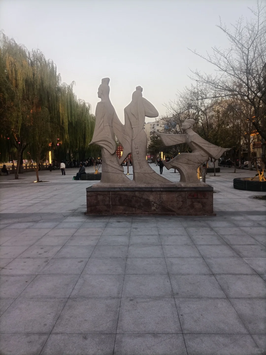 邯郸旅行包车游