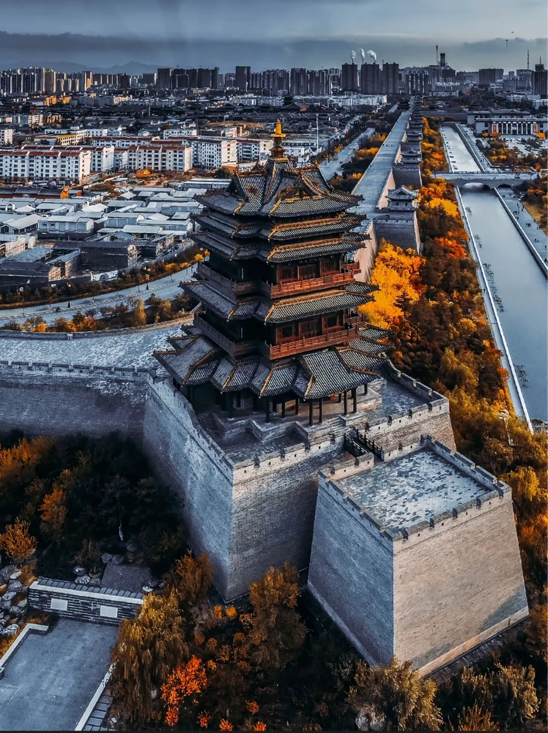 邯郸邯郸→大同3天2晚攻略