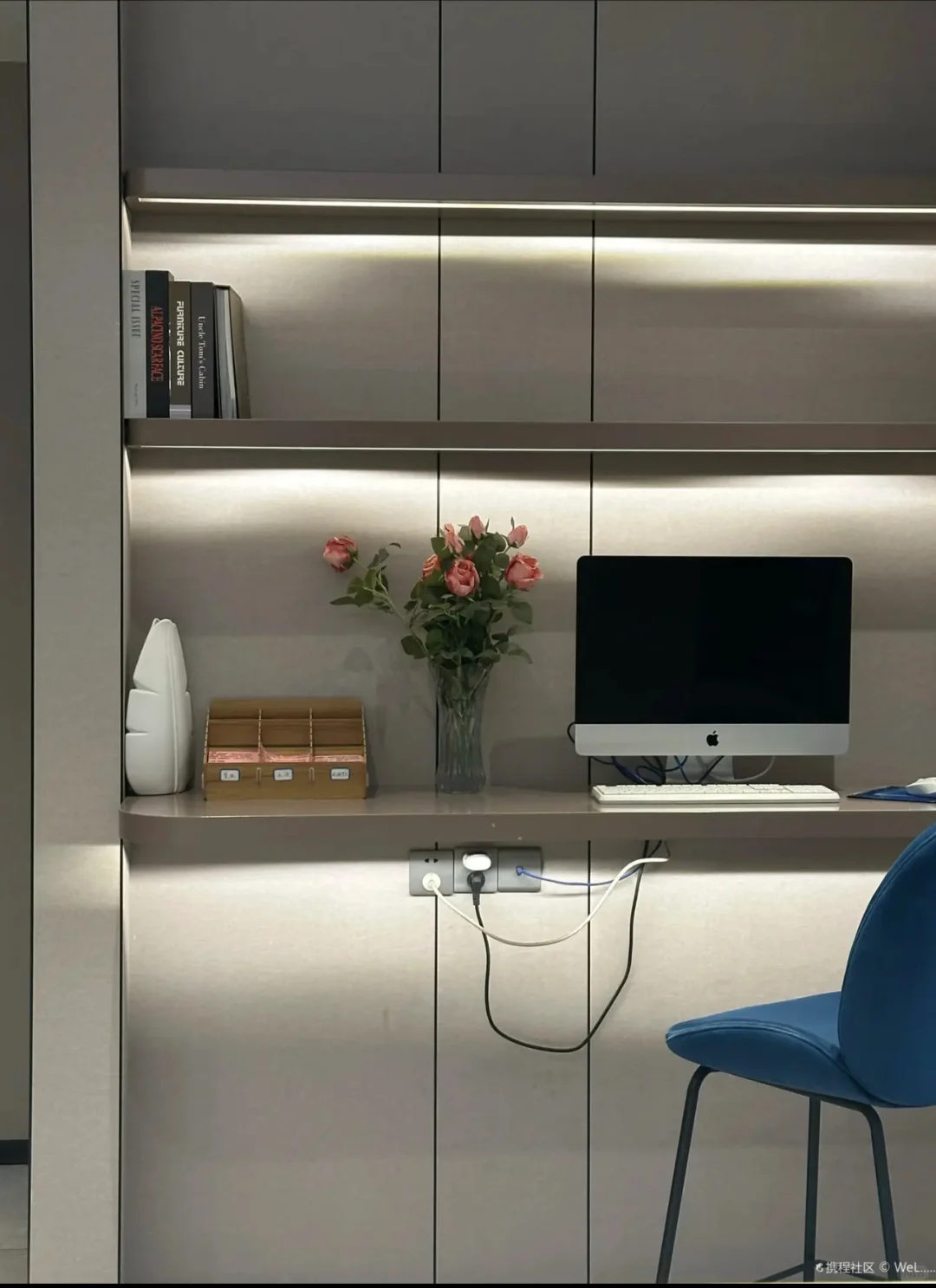 小桥流水人家,江南水乡美如画