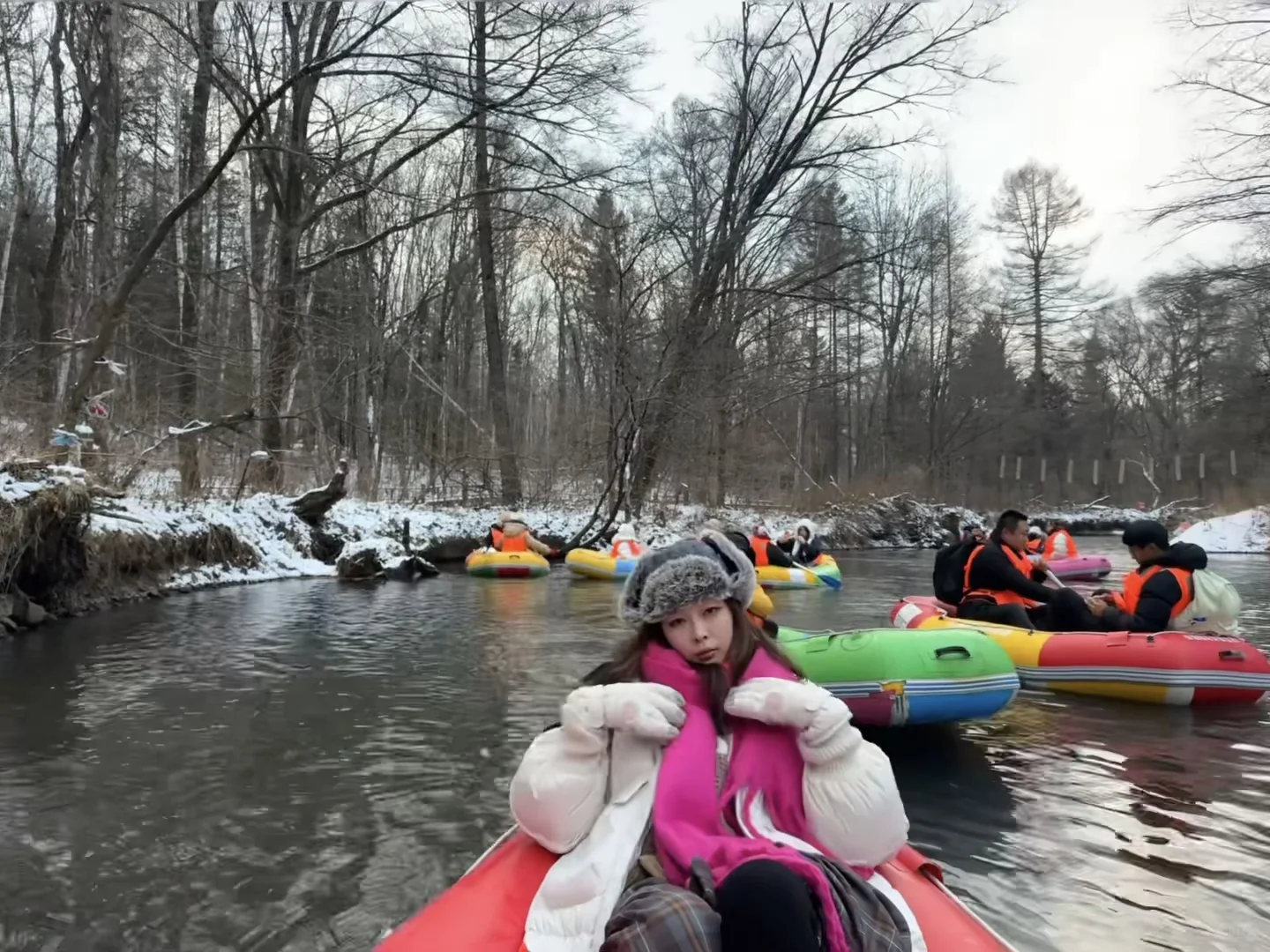 长春→长白山→延吉 五天4晚旅游攻略