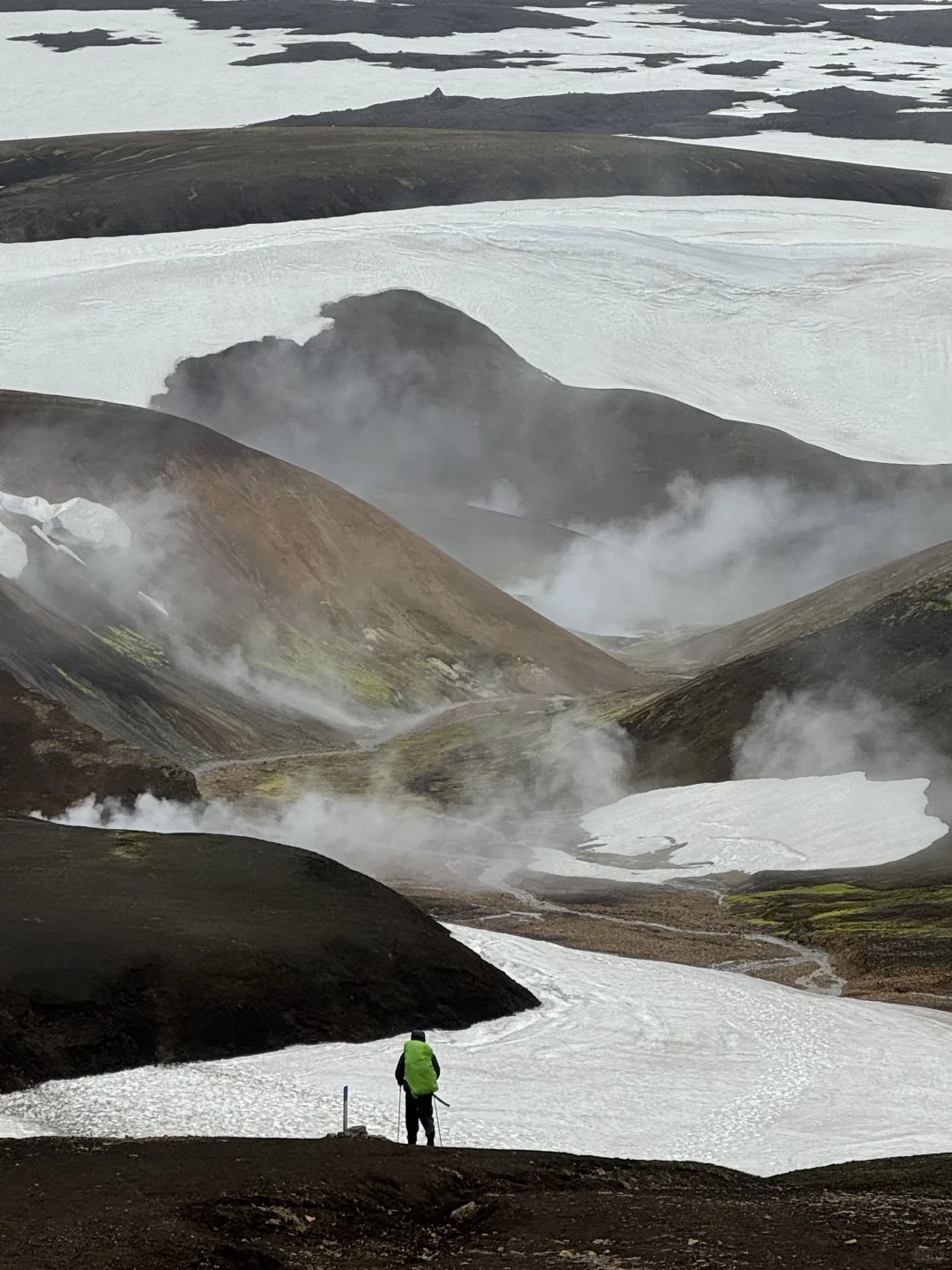 冰岛Laugavegur徒步攻略