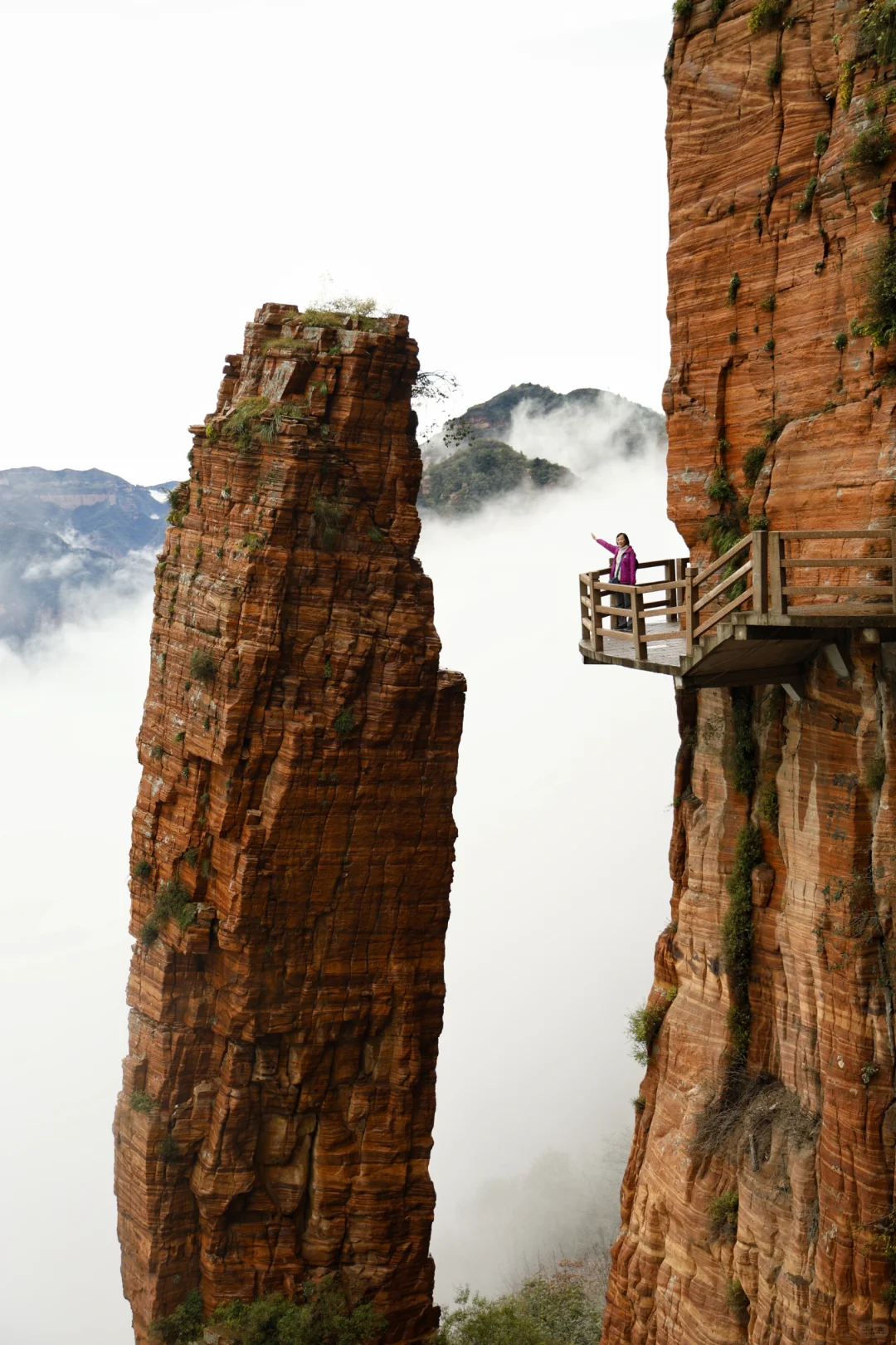 不来一次你都不知道邯郸有这么美的太行