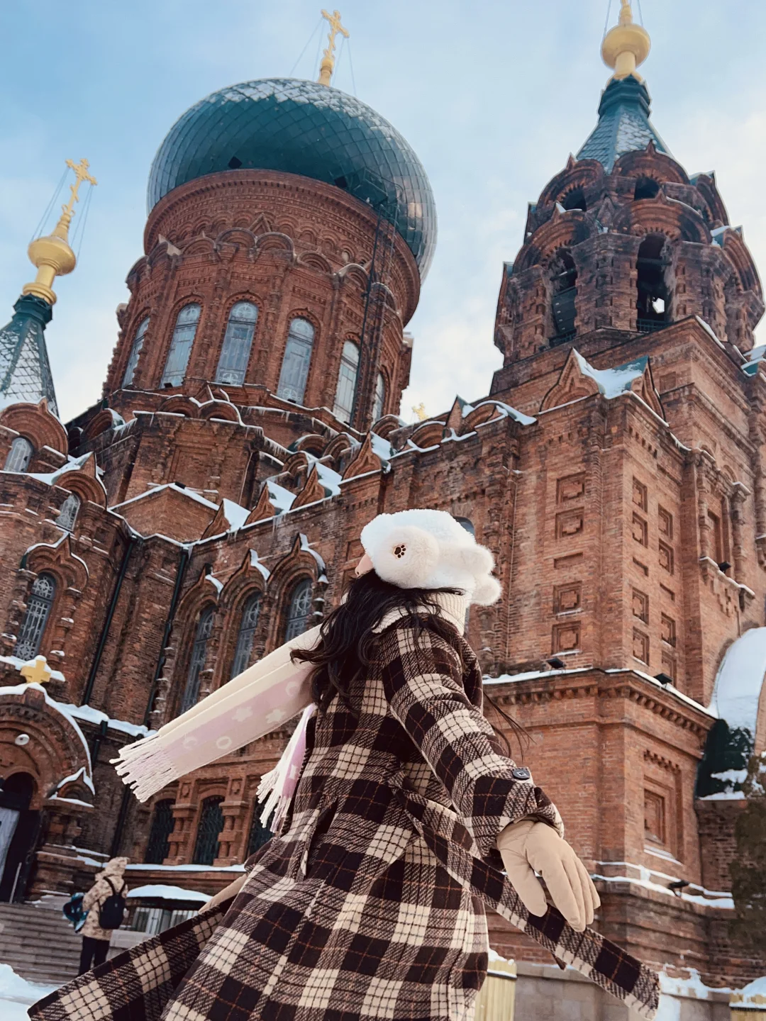 学生党穷游东北5天攻略!仅花费2k➕!