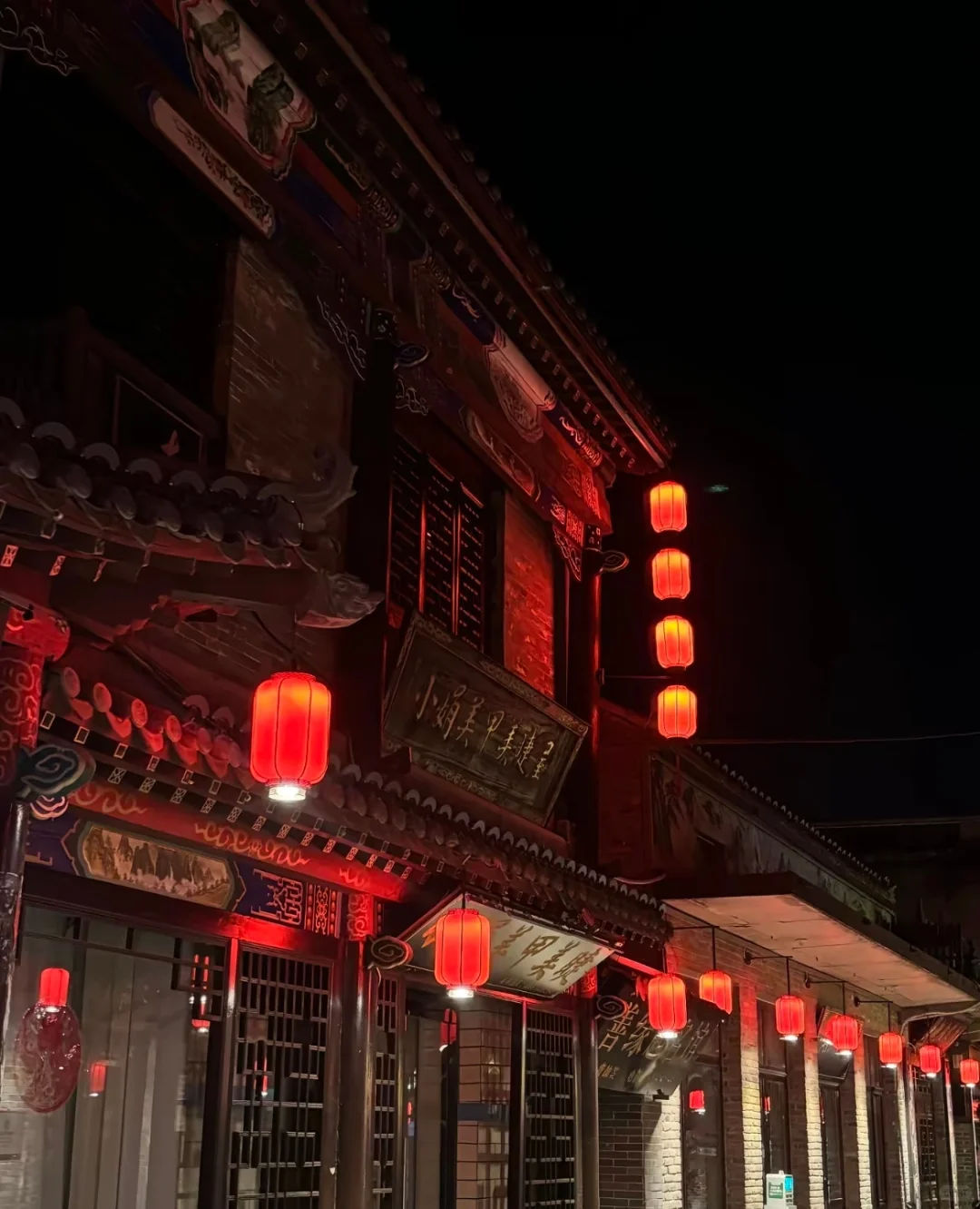 今天来给你们介绍一下超美的永年广府古城