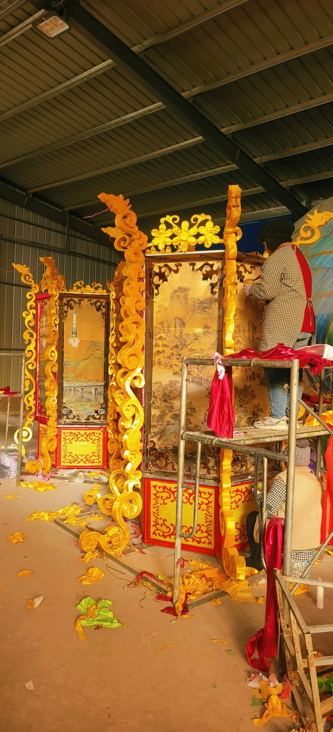 承接花灯彩灯工程,花灯灯会策划灯展策划