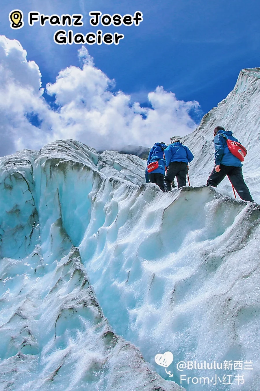 新西兰 DOC 整新活！三大景点开始“停车费”