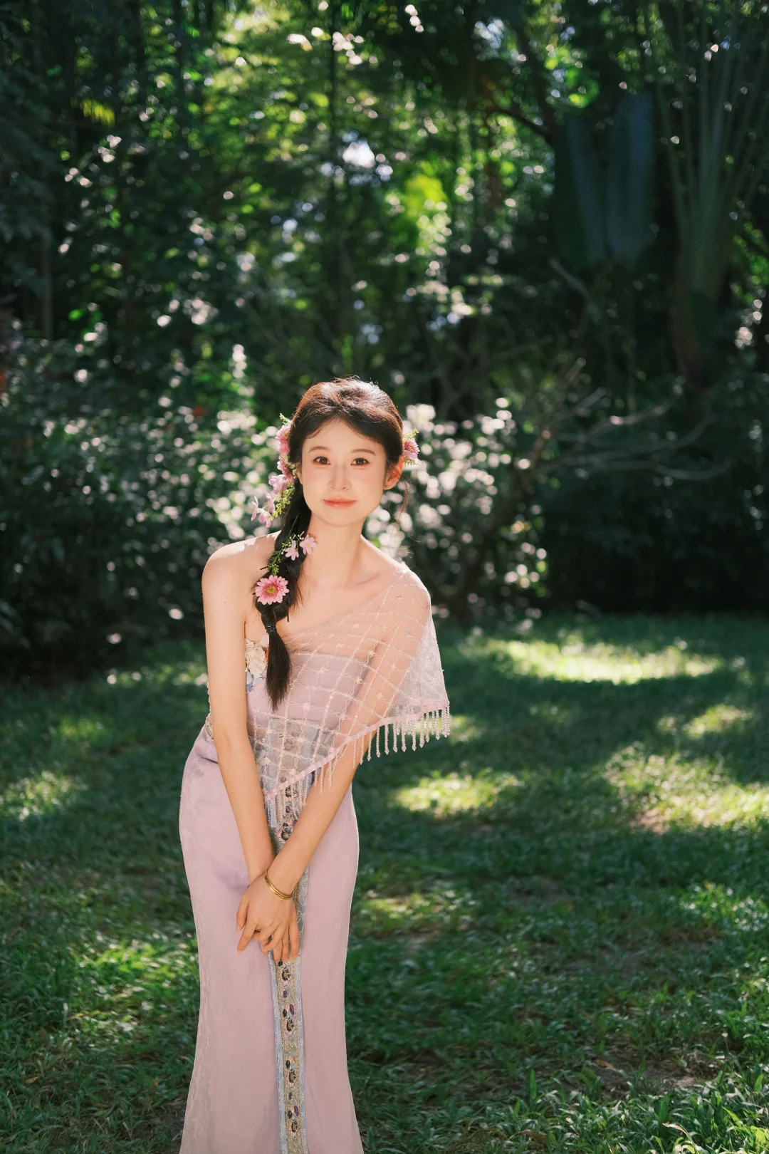 西双版纳|曼听公园,纯玩拍照路线全攻略!