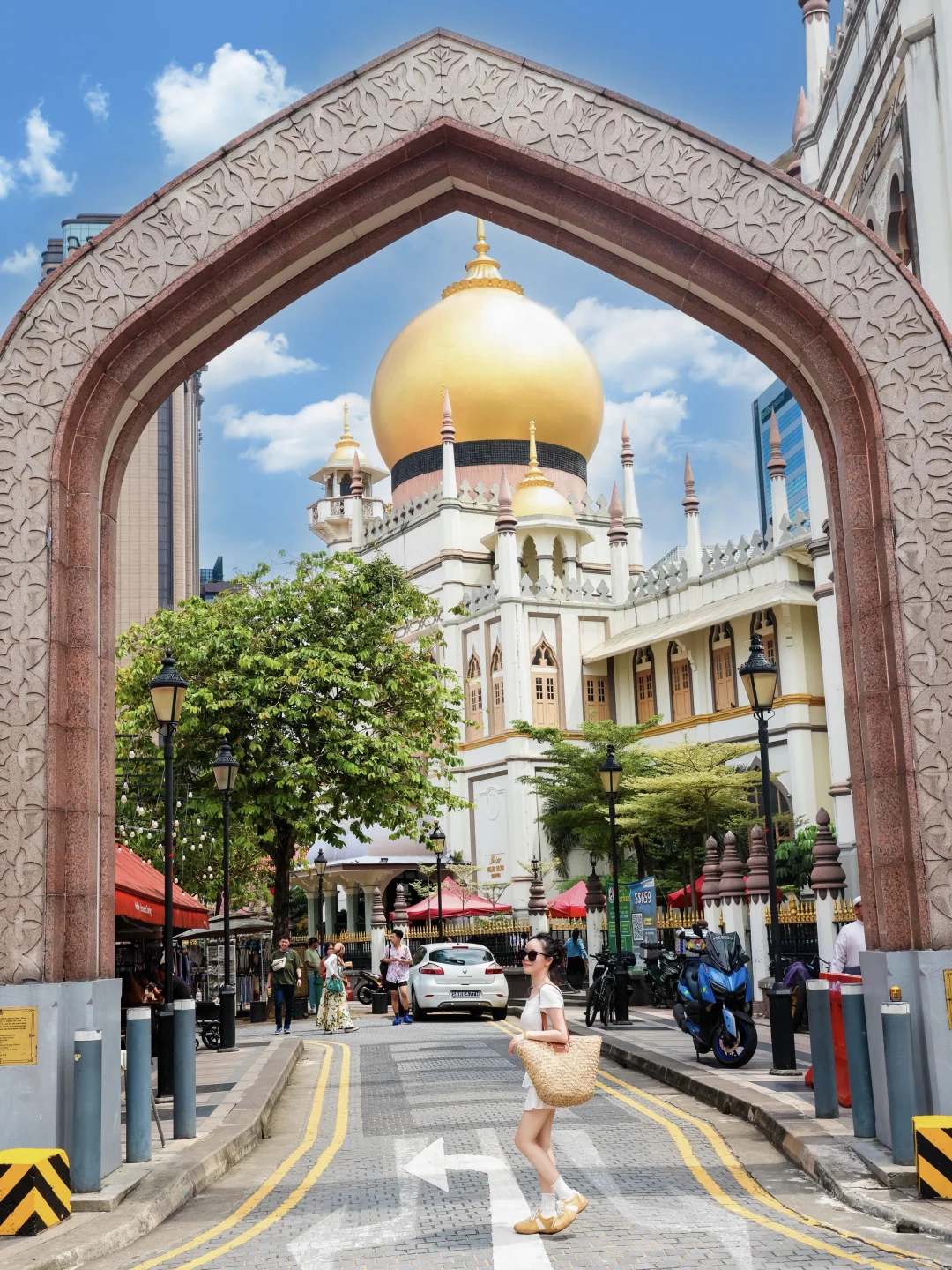 为了这18张照片,我飞了趟新加坡‼️
