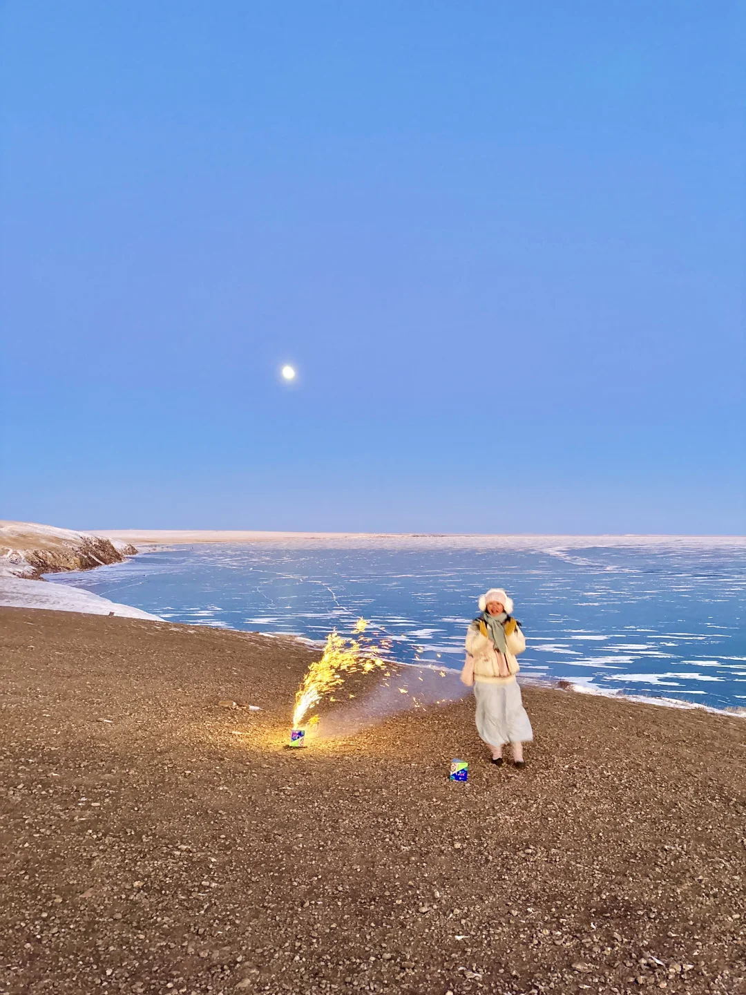 冬天的 呼伦贝尔 杀疯了丨live实拍 附攻略