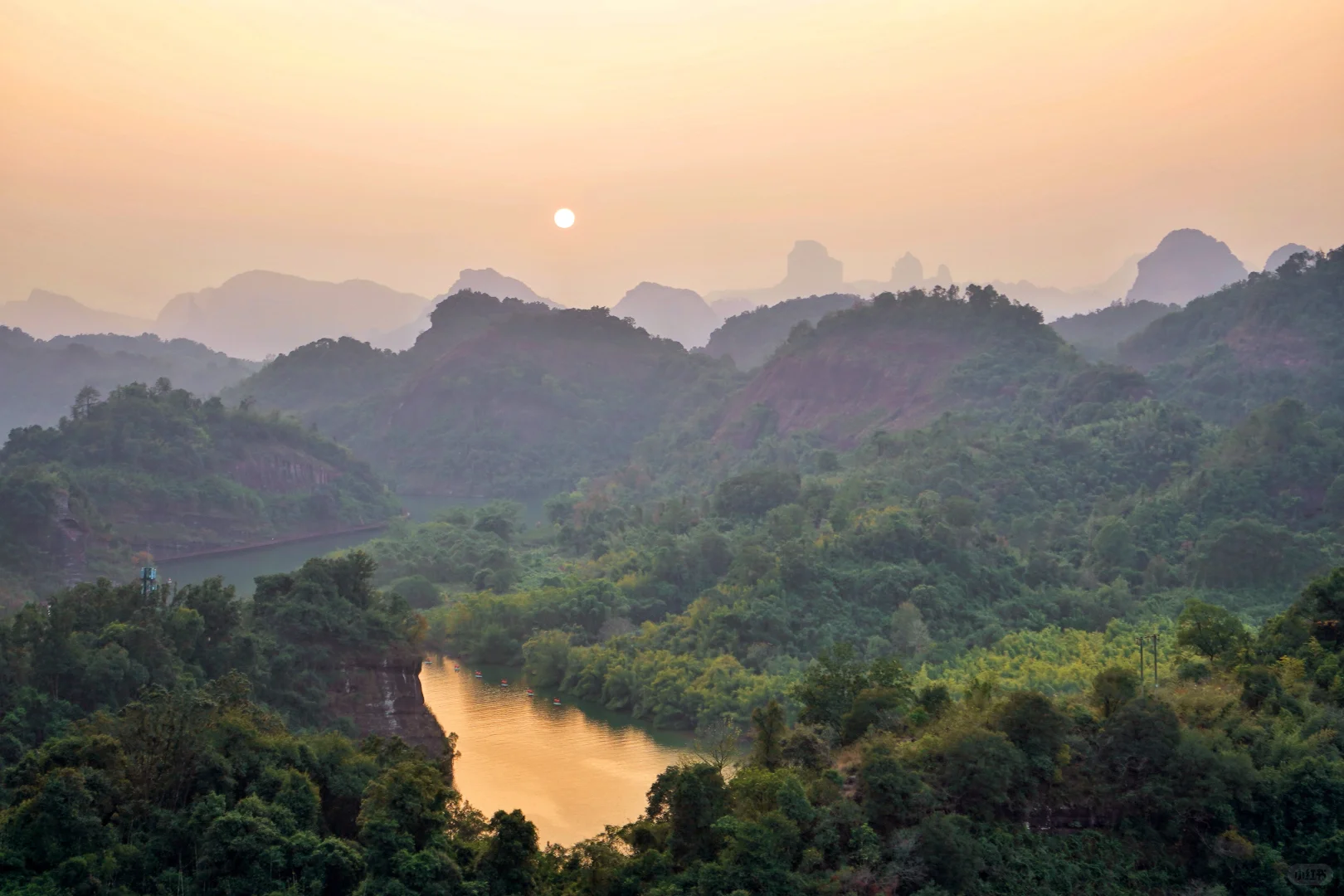 后悔才来！被评为世界遗产的这座山太好玩了！