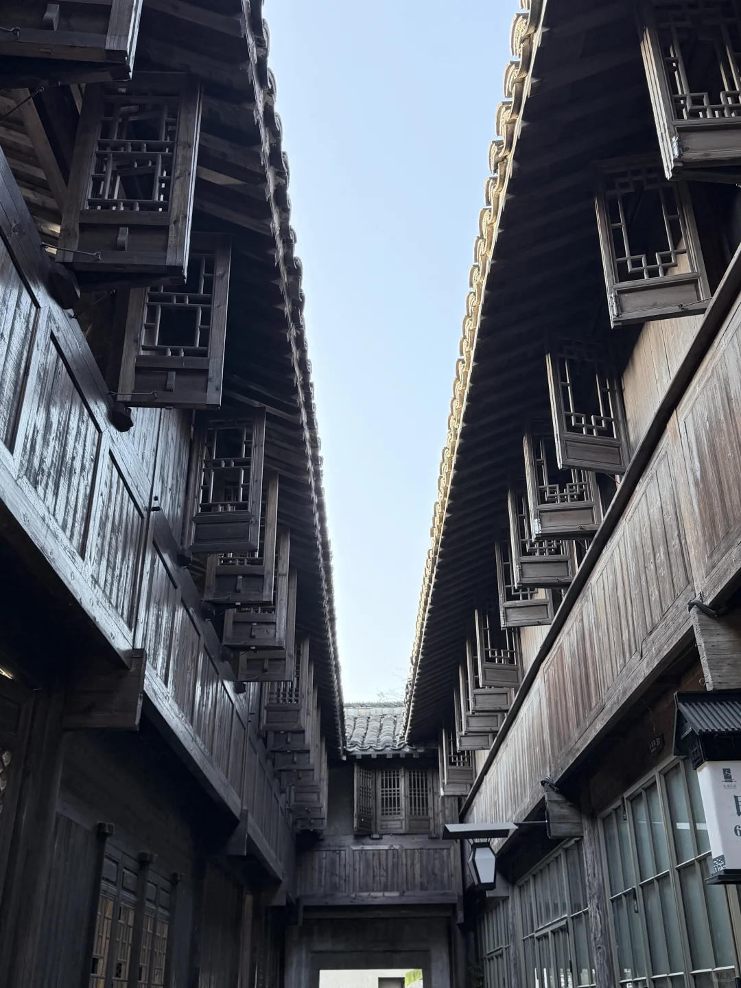 水乡乌篷船，晚风拂面来～