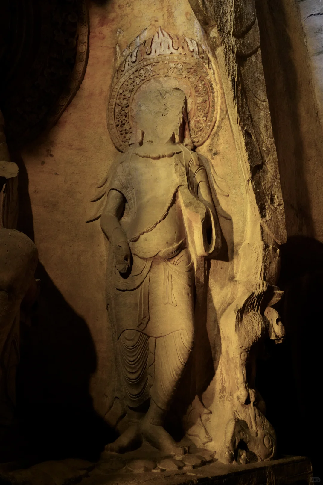 被严重低估的南响堂山石窟