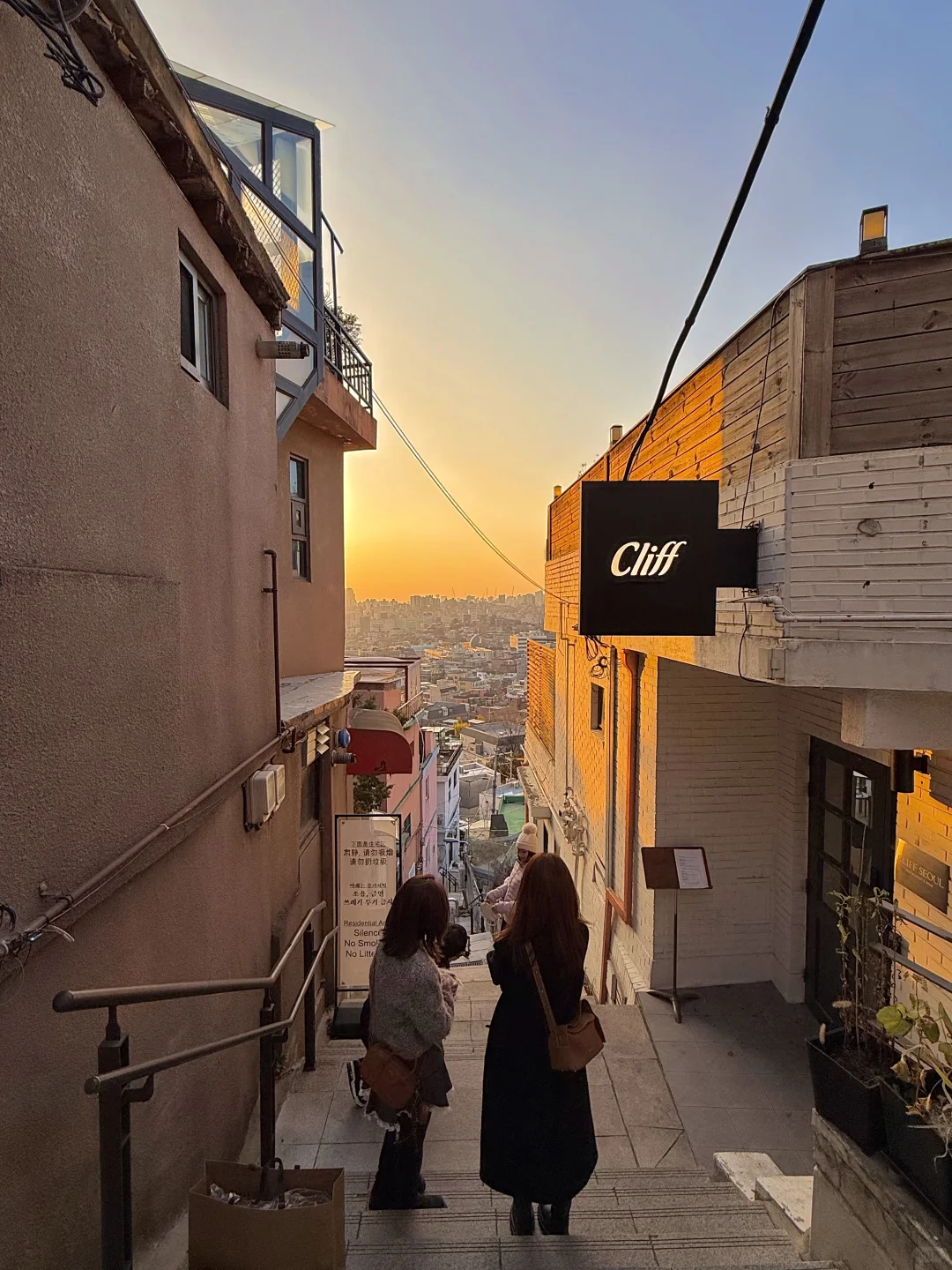 首尔梨泰院!一定要拍的3️⃣个位置:)附攻略