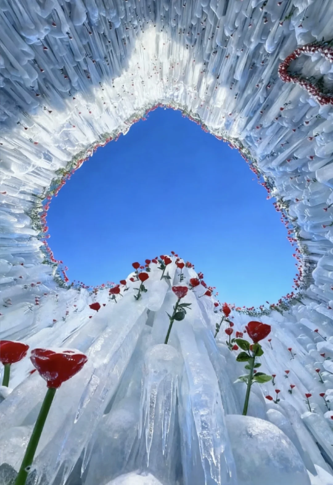 ❄️长白山冬季旅游攻略|玩透冰雪童话