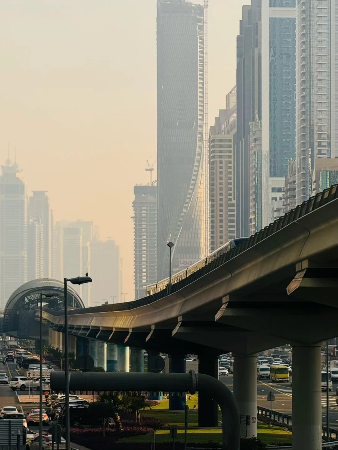 迪拜三天两晚保姆级攻略｜附5张手绘旅游图