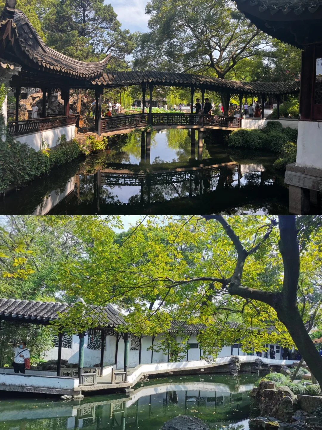 苏州三天两夜 | 保姆级旅游攻略,不绕路!