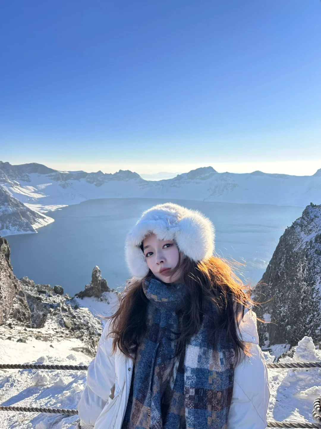 长春→长白山→延吉 五天4晚旅游攻略