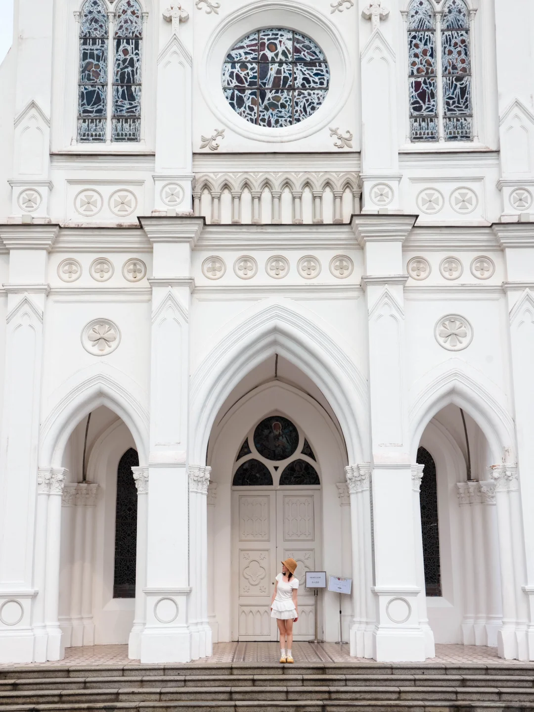 为了这18张照片,我飞了趟新加坡‼️