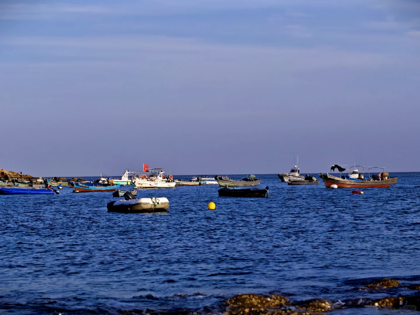 ❄️冬日威海一日游