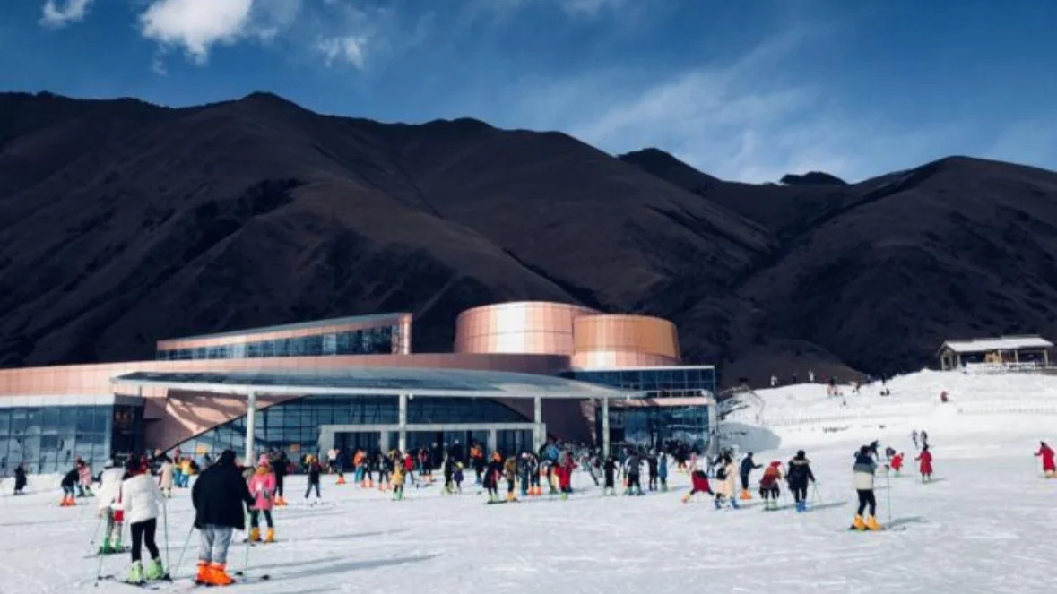 ❄️成都周边私藏冰雪秘境!毕棚沟3大必玩