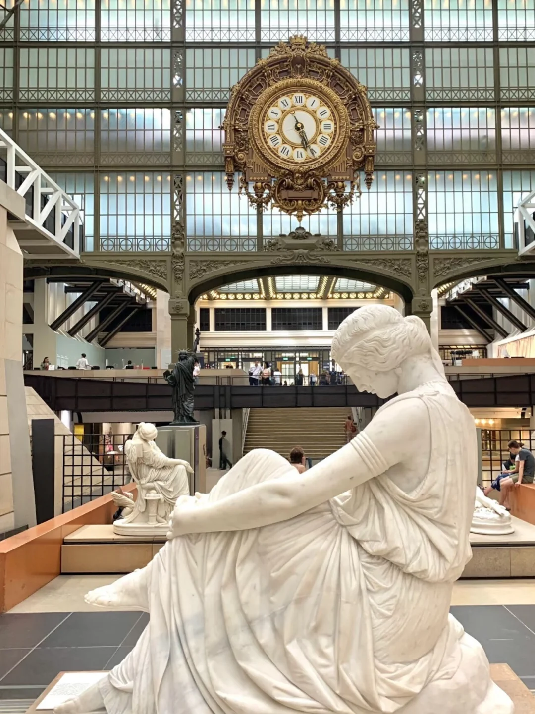 直接抄作业,巴黎经典景点预约&游览攻略