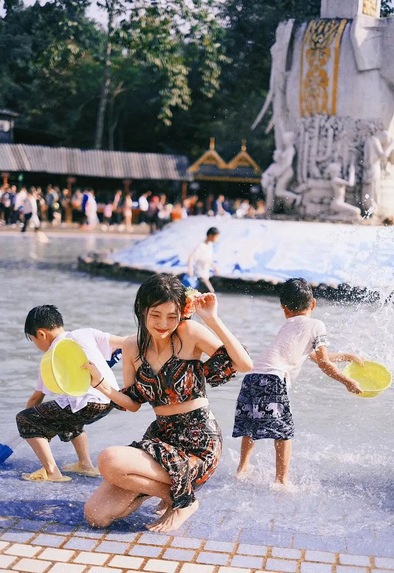 躺平式出游✔️这个西双版纳纯玩游没对手❗