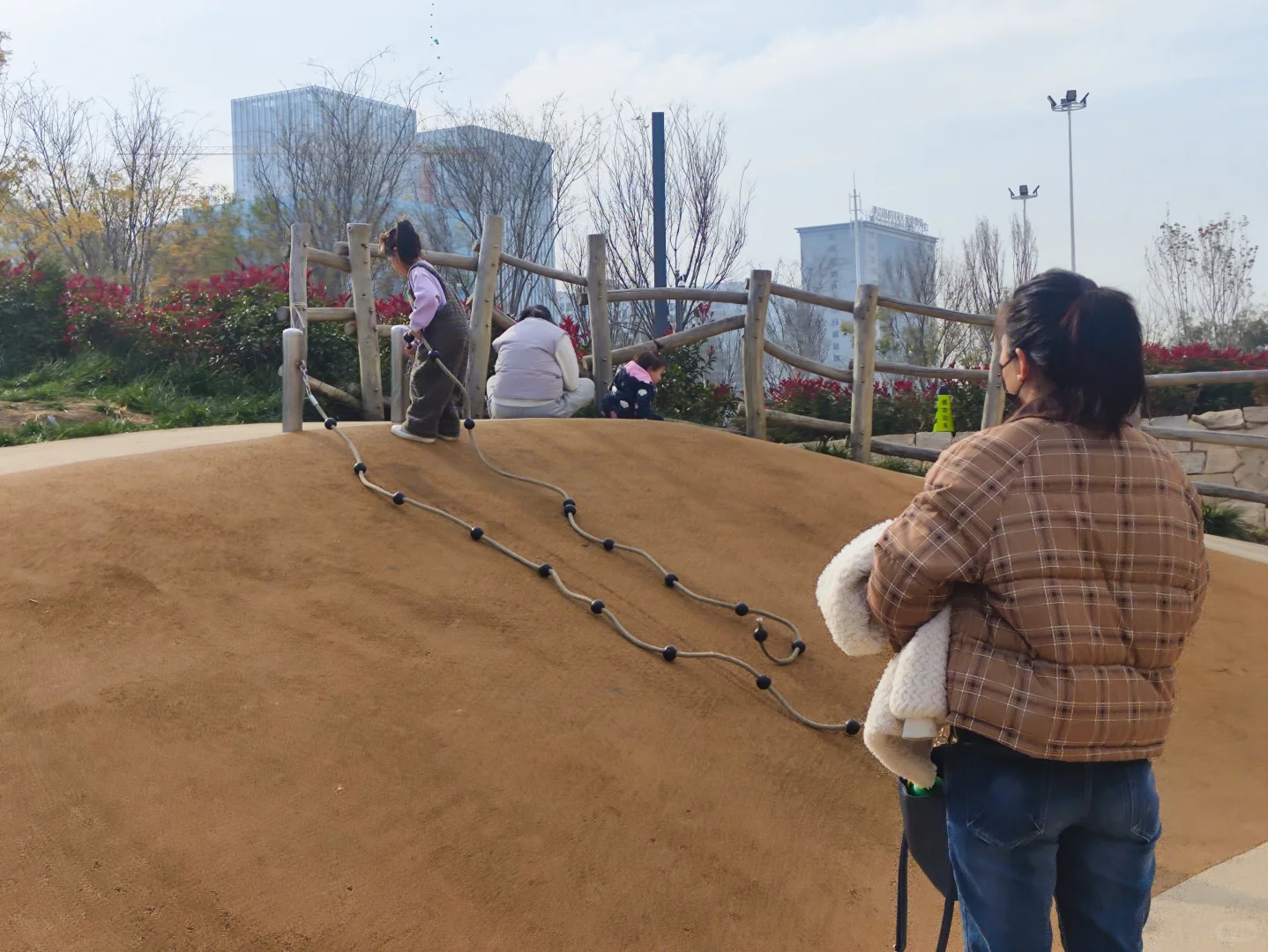 邯郸室外免费游玩地（八）经开区