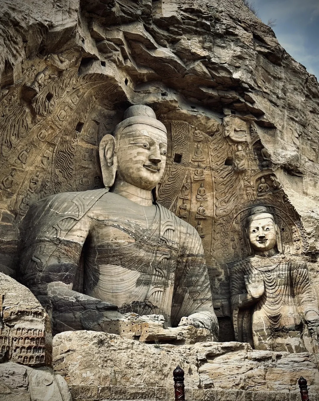 邯郸邯郸→大同3天2晚攻略