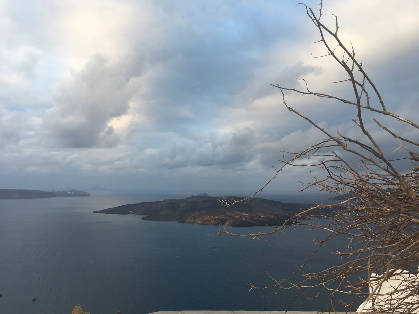 在一座废墟古城找到了自己！希腊