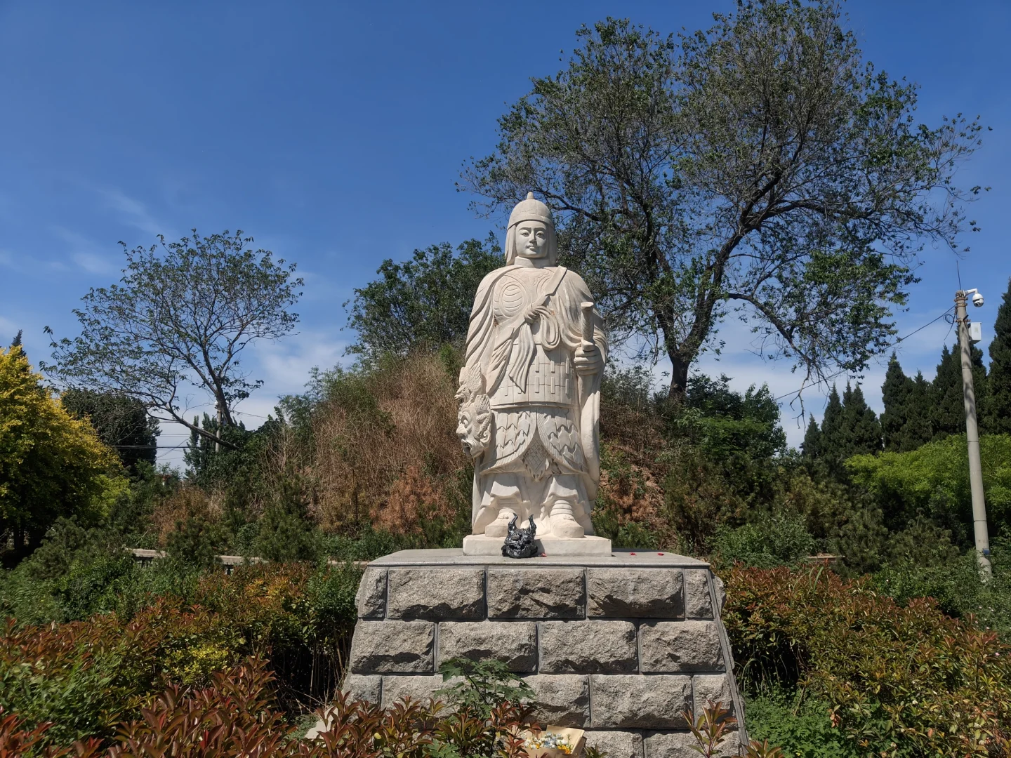 邯郸冷门但有历史意义的景点