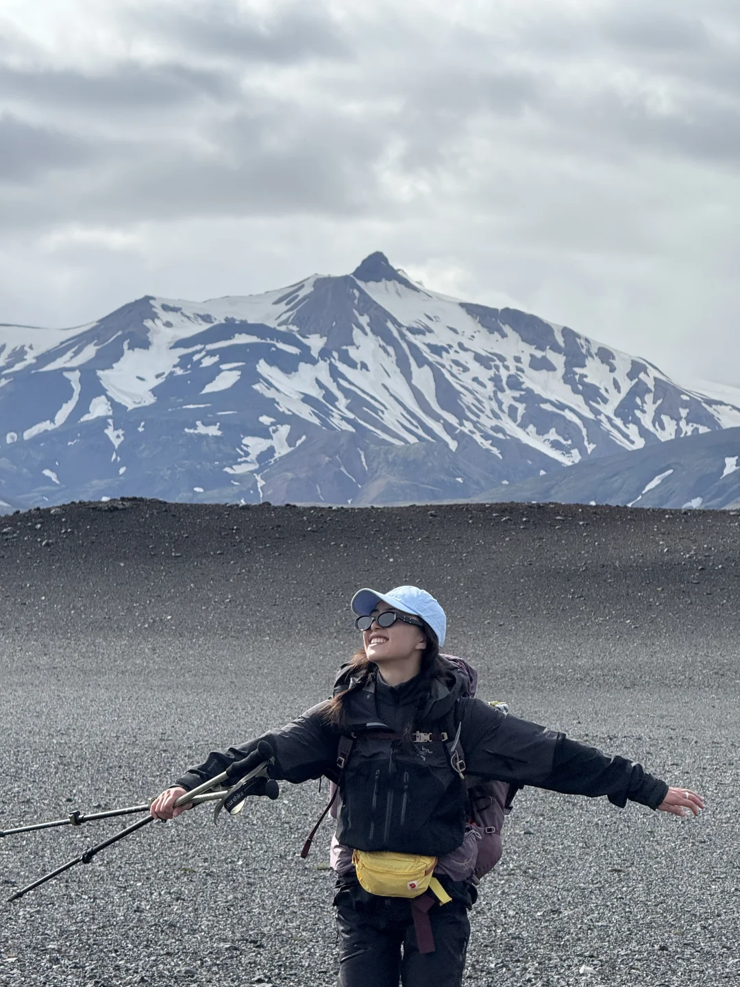 冰岛Laugavegur徒步攻略