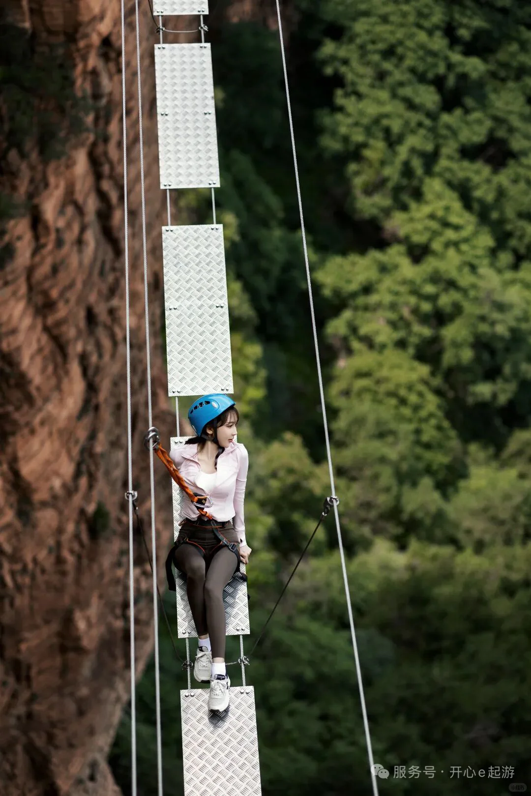 美女云集拍出大片的东太行⛰️你敢来吗?!