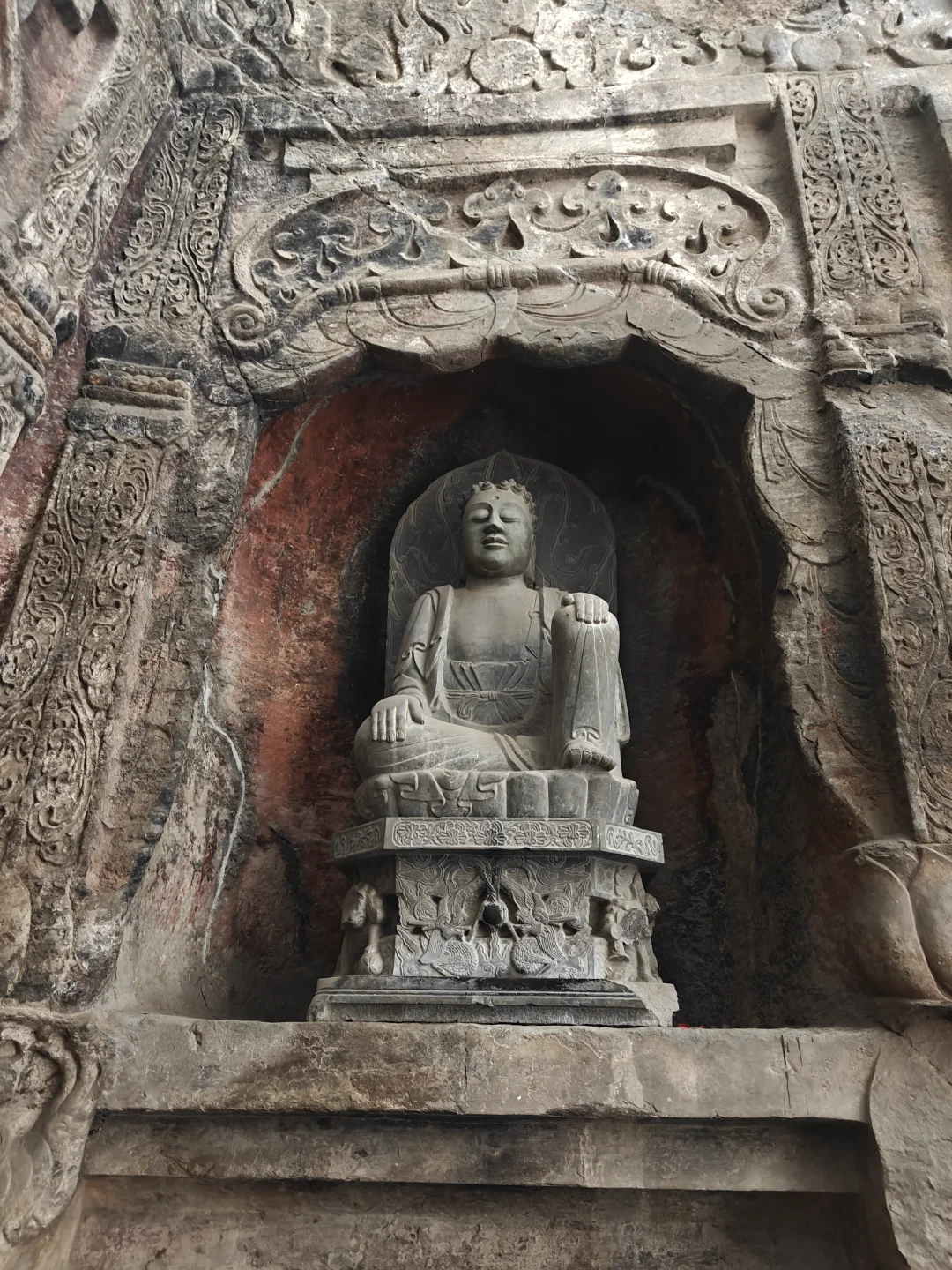 邯郸安阳访古第1站:北响堂山石窟