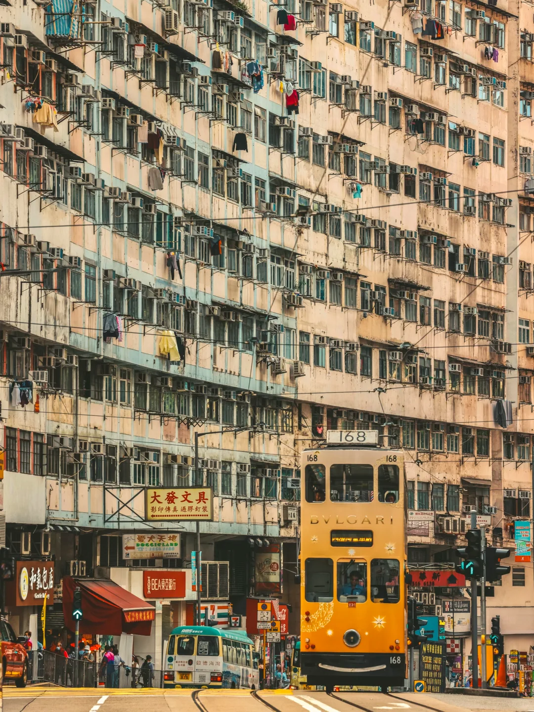 下次去香港,直接复制这条citywalk路线❗️